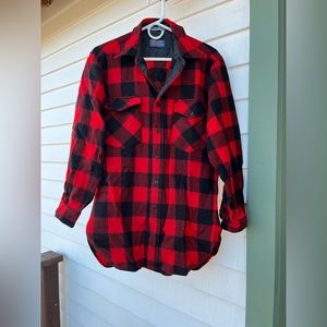 Pendleton Wool Flannel Med